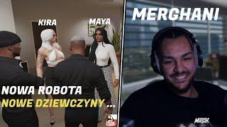 MERGHANI - NOWA ROBOTA - NOWE DZIEWCZYNY... | GTARP SHOTY