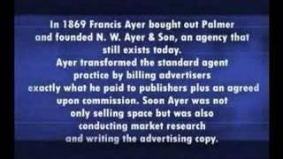 history of advertising