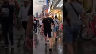 Walking in Bangkok Thailand #travel #walkingtour #citywalk #walking #asia #digitalnomad #bangkok #bk