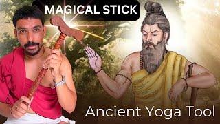 Magical Yoga Stick | YOGA DAND | @PrashantjYoga