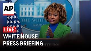 White House press briefing: 11/7/24