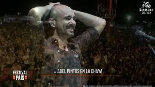 ABEL PINTOS | Recital Completo | CHAYA 2022