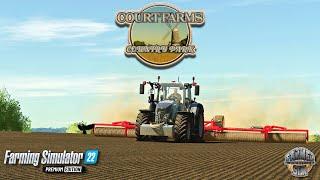 It's ALWAYS BUSY Down On Home Farm! - Court Farms Country Park - Episode 74 - Farming Simulator 22