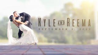 Kyle & Reema's Wedding | Trump National Golf Club Charlotte | 9.3.2022