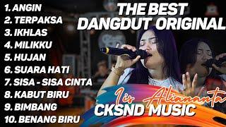 FULL ALBUM !! DANGDUT ORIGINAL VERSI D'ACADEMY - CKSND MUSIC (IJJOO PRODUCTION)