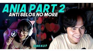 ANIA PART 2 | ANTI SELOS NO MORE HAPPY SI JUSWA AT ANG LAHAT