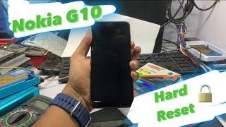 Nokia G10 Hard Reset Easy Method 2023 - Unlock Nokia TA 1334  Nokia G10 Pattern Pin Remove