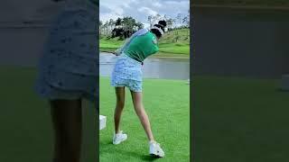 KLPGA Goddess  Pretty Golfer / Beautiful Swing / KLPGA Seo Jae-hee Pro /