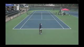 ITF W35 Wichita: Sahaja Yamalapalli vs Victoria Flores - HLs