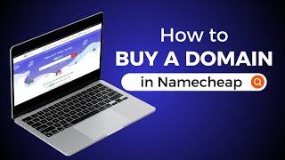 How to Buy a Domain in Namecheap (2025) | Simple and Easy Tutorial