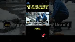 Caught on Camera: Delivery Driver's INCREDIBLE Kindness During Ice Storm Goes VIRAL (part 2)