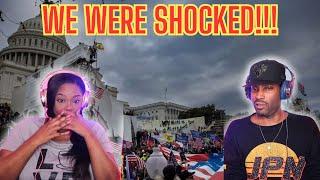 FBI Informants Present on January 6?? My Thoughts… | Asia and BJ React