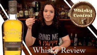 Tomatin Legacy (Dualchas) Whisky Review!