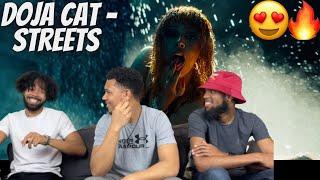 Doja Cat - Streets (Official Video) Reaction!!!