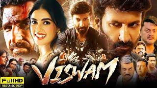 Viswam 2024 Full Movie Hindi Dubbed South | Gopichand, Kavya Thapar, Vennela Kishore | Fact & Review