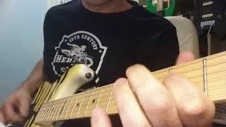 Judas Priest - Electric eye (cover)