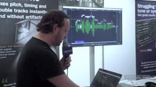 Synchro Arts ReVoice Pro 3.2 - Gearslutz @ Musikmesse 2016