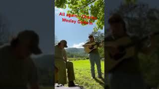 Such a great tune! #countrymusic #guitar #appalachia #cwg