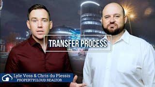 PropertyCloud | The Transfer Process