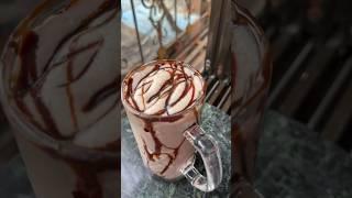 5 ice cream milk shake#shorts #icecreamshake #viral #drink #shake #icecream #chocolate