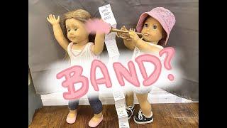 Saige does Marching Band? - An AGSM (For DancingDollphins' Stopmotion Contest)