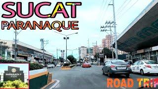 SUCAT PARANAQUE ROAD TRIP SIGHTSEEING DR.SANTOS AVENUE