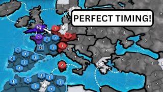 A SNAKE in the GRASS! - Risk Meta Settings!