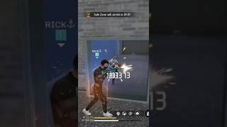 Free Fire Solo Tournament Highlights