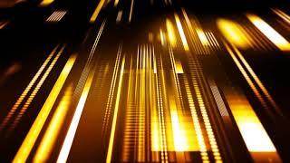 2K YELLOW ABSTRACT ANIMATION MOTION BACKGROUND // ANIMATED VIDEO BACKGROUND // BY SUNARI VFX