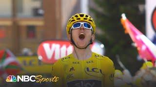 Tour de France 2018: Stage 12 Recap | NBC Sports