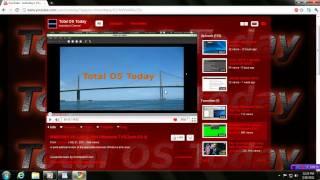 Total OS Today Anniversary - Plus Anatomy of a Video