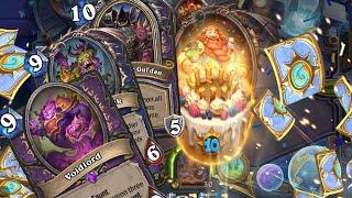 How Good are Iconic Hearthstone Cards in Today's Meta?
