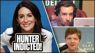 "Laptop from Hell" Author Miranda Devine Reacts to Hunter Biden Indictment | Clay & Buck