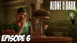 ALONE IN THE DARK : Le grand salon | Episode 6