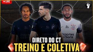 ENTREVISTA COM CARILLO, HÉCTOR HERNÁNDEZ E JOSÉ MARTÍNEZ | DATA DO SORTEIO DA COPA DO BRASIL