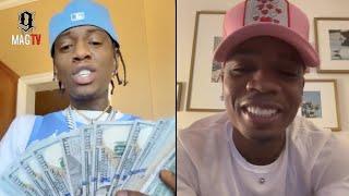 "Imma Call U Lies" Soulja Boy Spazzes After Plies Files A Copyright Lawsuit For Pretty Boy Swag! 