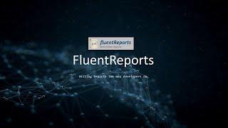 8.  FluentReports With NodeJS and Express (PDFKIT)