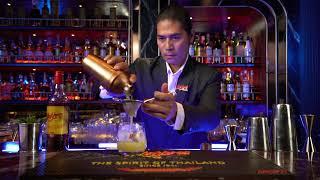 Mekhong Thai Sabai, the Signature Drink of Thailand