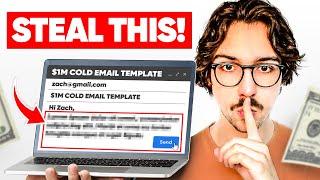 How To Write KILLER Cold Email Scripts ($1,000,000+ Generated)