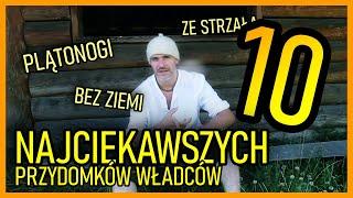 10 najciekawszych przydomków średniowiecznych władców