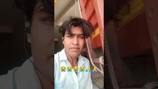 #sad truck load kar rahe hain hair style #love