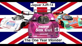 Jaguar XJR-14: The One Year Wonder | A Brief History