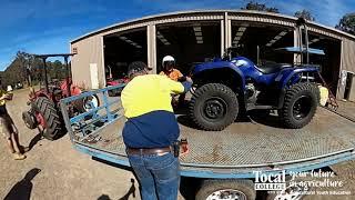 2021 Virtual Open Day - Farm tour