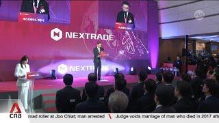 South Korea's new alternative stock exchange Nextrade debuts