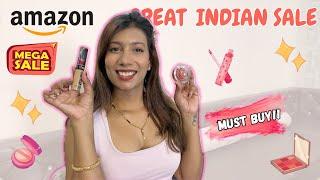 Amazon Great Indian Festival Sale Recommendations | MUST BUY!! SUPER DEALS️