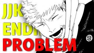 The "PROBLEM" with JUJUTSU KAISEN MANGA ENDING