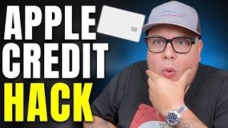 Apple Credit Card Hack | Approved with No Hard Inquiry! 