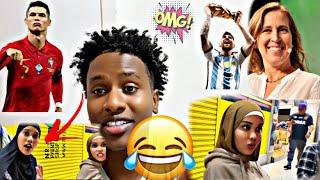 WAXAN WEYDIYE IN AYEE YAQANA CEO YOUTUBE KOKO BULLE IYO SAMIYA RONALD IYO MESSI YAAB 