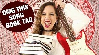 OMG THIS SONG BOOK TAG | ORIGINAL