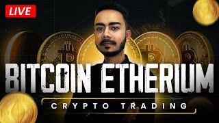 7 SEP LIVE CRYPTO TRADING | BTC ETH #livetrading #marketanalysis #crypto #btc #eth #bitcoin #shorts